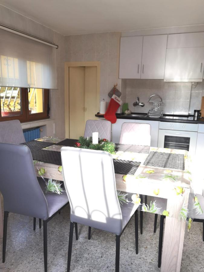 Vivienda Vacacional El Majo Pola de Siero Exterior foto